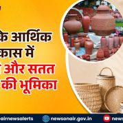 Surkhiyon Mein – भारत के आर्थिक विकास में स्वदेशी और सतत उपभोग की भूमिका
