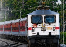 Indian Railways records 5.4% year on year growth in freight loading in August 2026
