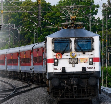 Indian Railways records 5.4% year on year growth in freight loading in August 2026