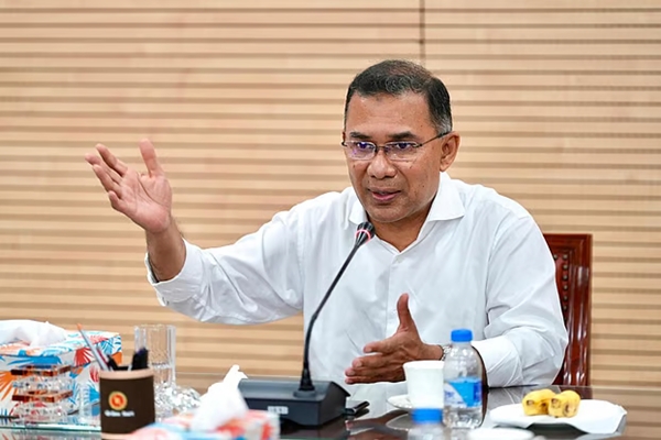 Bangladesh PM Tarique Rahman Set to Address 81st UNGA on Sept 24