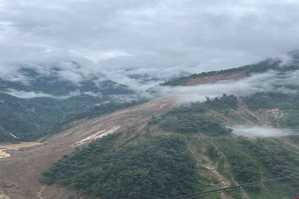 West Bengal: Kalimpong Administration Issues High Alert After Landslide Blocks Teesta River