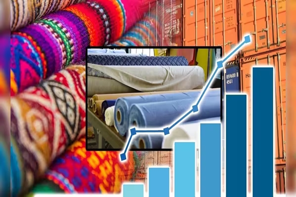 India’s textile exports increased by 16.1% in August this year as compared to last year same month
