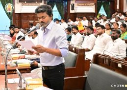 Tamil Nadu Assembly adopts resolution urging Centre to recognise Tamil as HC’s principal language