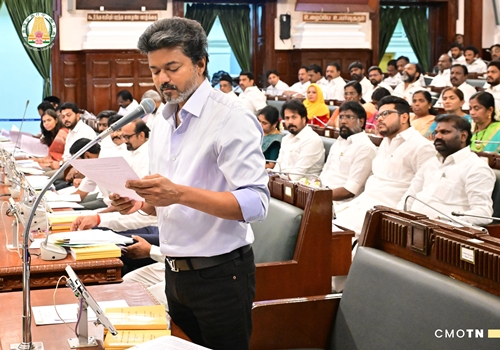 Tamil Nadu Assembly adopts resolution urging Centre to recognise Tamil as HC’s principal language
