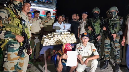 Tripura police seize 5 lakh yaba tablets worth Rs 40 crore