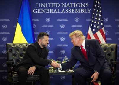 Zelenskyy says Ukraine is ready for de-escalation steps