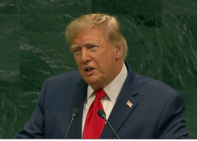 US President Trump defends military action against Iran, urges economic pressure on Tehran
