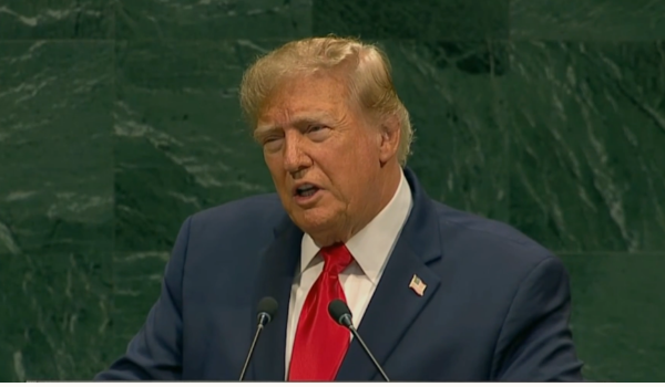 US President Trump defends military action against Iran, urges economic pressure on Tehran