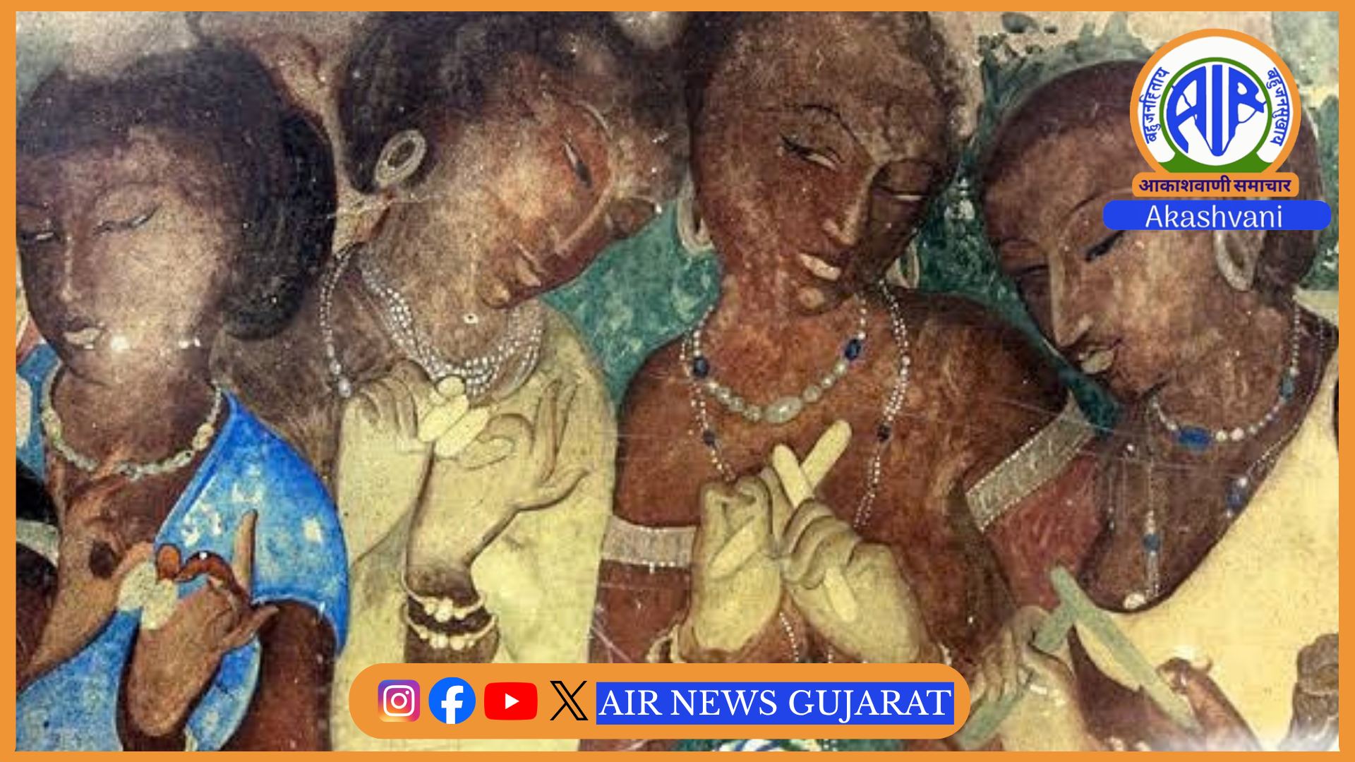 યુનેસ્કોની કામચલાઉ યાદીમાં ભારતના પાંચ નવા સ્થળોને સામેલ કરાયાં