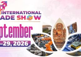 4th edition of UP International Trade Show to begin in Greater Noida