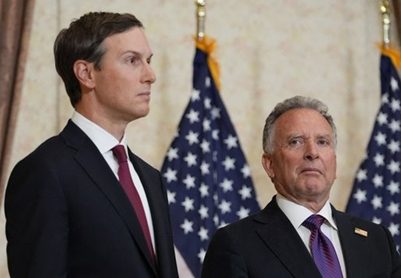 US envoys headed to Russia and Ukraine to relaunch mediation