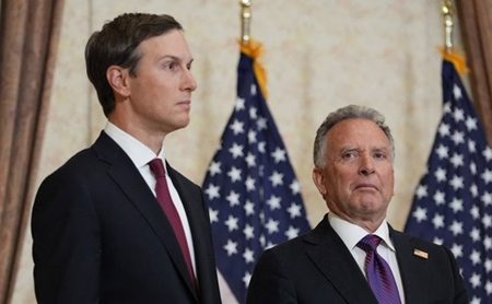 US envoys headed to Russia and Ukraine to relaunch mediation