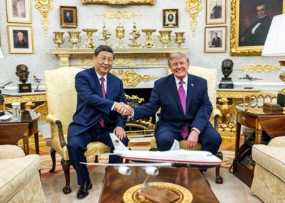 US, China agree to $30 billion tariff cut, AI dialogue during Xi visit