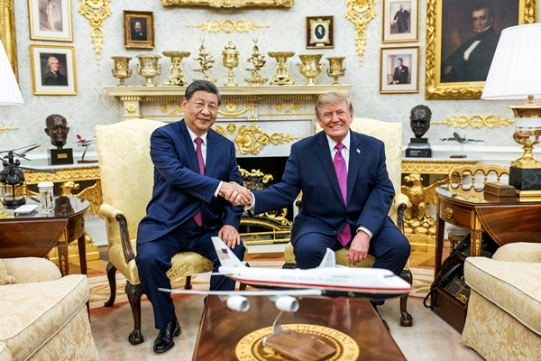US, China agree to $30 billion tariff cut, AI dialogue during Xi visit