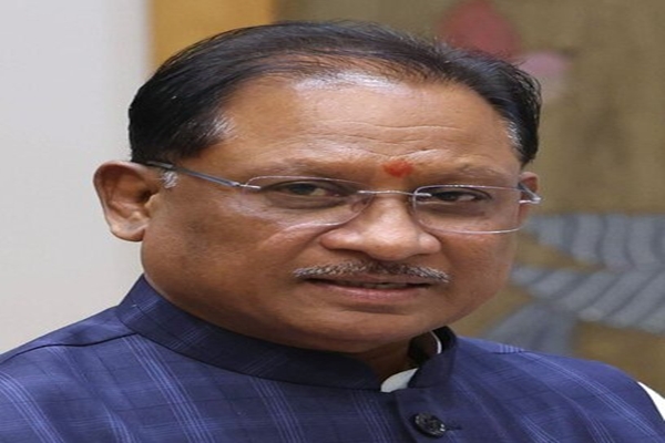 Mahanadi Water Issue to Be Resolved Soon Through Dialogue: Chhattisgarh CM Vishnu Deo Sai