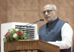 Vice President C P Radhakrishnan to reach Keralam today on day-long visit Vice President C P Radhakrishnan to reach Keralam today on day-long visit