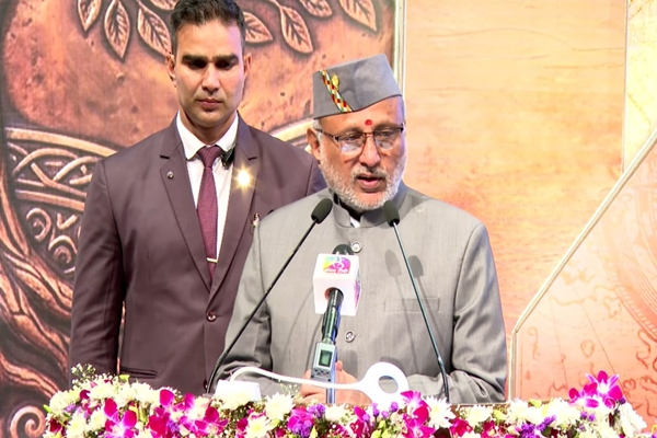 Education must build citizens, not just careers: Vice President Radhakrishnan
