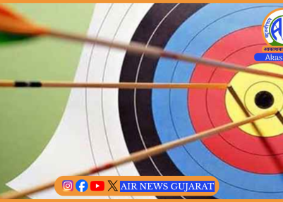 અમદાવાદમાં રમાઈ રહેલી વિશ્વ પેરા તીરંદાજી સ્પર્ધામાં ભારતીય ખેલાડીઓ આજે સુવર્ણ અને કાંસ્ય ચંદ્રક જીતવાના જુસ્સા સાથે મેદાનમાં ઊતરશે