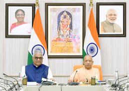 Bhupender Yadav, Yogi Adityanath Review Air Quality Measures in Eight UP NCR Districts Bhupender Yadav, Yogi Adityanath Review Air Quality Measures in Eight UP NCR Districts