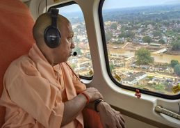 Flood Situation Persists in Uttar Pradesh, 24 Districts Affected