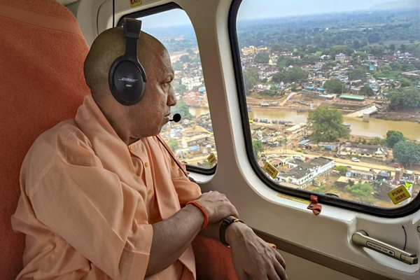 Flood Situation Persists in Uttar Pradesh, 24 Districts Affected
