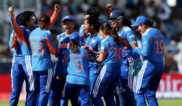 भारतीय महिला क्रिकेट टीम ने श्रीलंका को हराया, एशियाई खेलों में पहले स्वर्ण पदक पर कब्जा