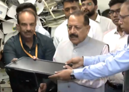 MoS Jitendra Singh says Special Campaign 6.0 expands focus from cleanliness to disposal of old files and e-waste