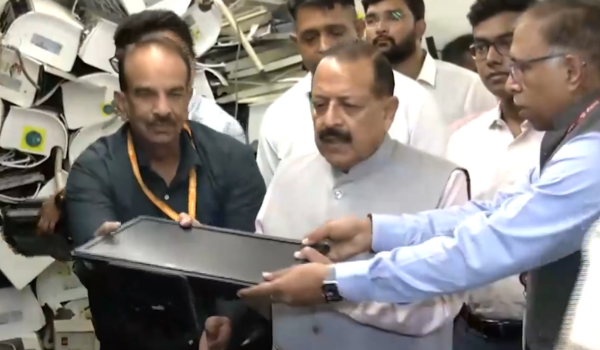 MoS Jitendra Singh says Special Campaign 6.0 expands focus from cleanliness to disposal of old files and e-waste