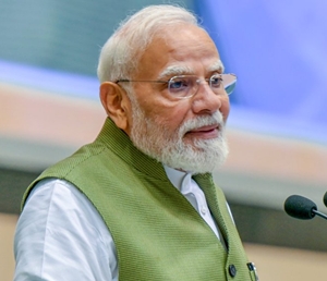 PM Modi to participate in Centenary Celebrations of UPSC at Bharat Mandapam in New Delhi today
