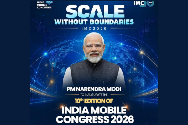 PM Modi to inaugurate 10th India Mobile Congress in New Delhi today