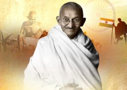 Nation pays homage to Father of Nation Mahatma Gandhi and former PM Lal Bahadur Shastri on their birth anniversary today