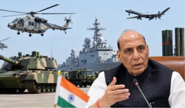 Defence Acquisition Council clears capital acquisition proposals worth around ₹2.12 lakh crore