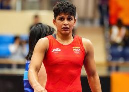 PM Modi congratulates Antim Panghal on winning silver medal in women’s 53kg wrestling