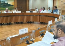 JPC holds meeting to examine Foreign Contribution (Regulation) Amendment Bill, 2026 JPC holds meeting to examine Foreign Contribution (Regulation) Amendment Bill, 2026