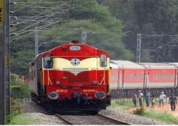 Northern Railway to operate two festival special train trips between New Delhi and Katra