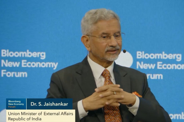 EAM S Jaishankar says world is moving towards new international order, with wide range of countries playing greater role in global affairs