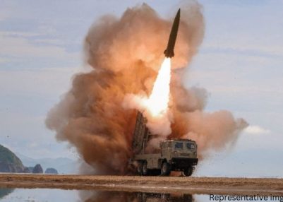 South Korea, Japan detect multiple North Korean ballistic missile launches South Korea, Japan detect multiple North Korean ballistic missile launches