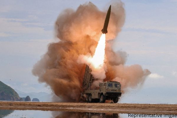 South Korea, Japan detect multiple North Korean ballistic missile launches