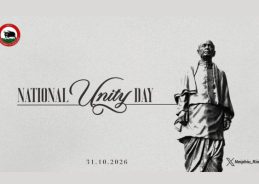 CM Neiphiu Rio pays tribute to Sardar Patel on National Unity Day CM Neiphiu Rio pays tribute to Sardar Patel on National Unity Day