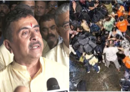 Kolkata Durga Puja stampede kills 19; West Bengal CM announces Rs 25 lakh aid and government jobs