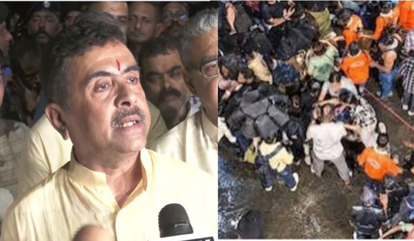 Kolkata Durga Puja stampede kills 19; West Bengal CM announces Rs 25 lakh aid and government jobs