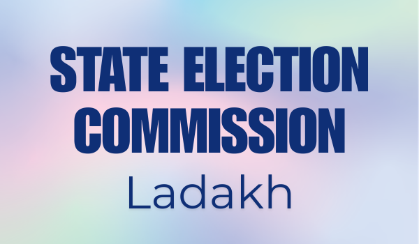 Ladakh State Election Commission announces Panchayat elections, polling scheduled for November 21