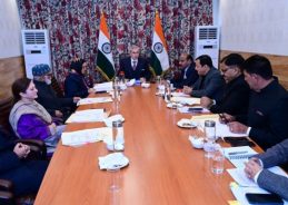 J&K approves two new industrial estates worth ₹162.72 crore J&K approves two new industrial estates worth ₹162.72 crore
