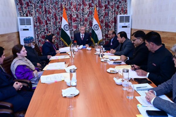 J&K approves two new industrial estates worth ₹162.72 crore