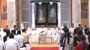 Gujarat hosts series of activities to celebrate the birth anniversary of Mahatma Gandhi