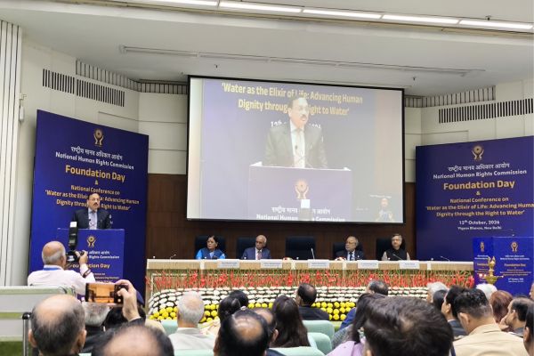 CJI Surya Kant says courts must intervene when constitutional rights are violated