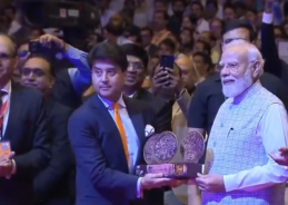 PM Modi inaugurates IMC 2026; says 5G connectivity reaches every district PM Modi inaugurates IMC 2026; says 5G connectivity reaches every district