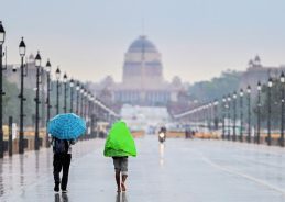 Thunderstorms and gusty winds likely over Delhi, Haryana, Punjab and Chhattisgarh Thunderstorms and gusty winds likely over Delhi, Haryana, Punjab and Chhattisgarh