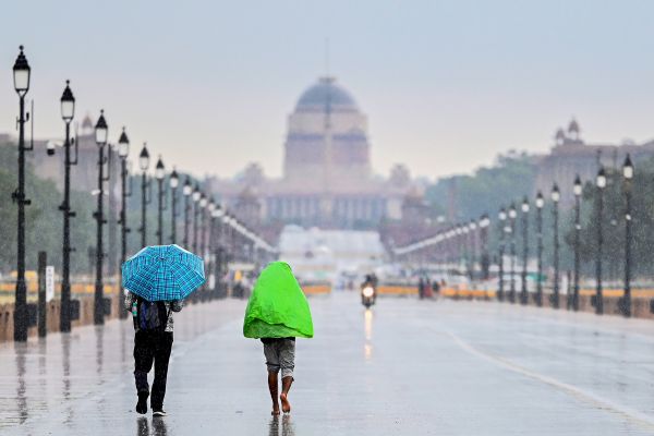 Thunderstorms and gusty winds likely over Delhi, Haryana, Punjab and Chhattisgarh