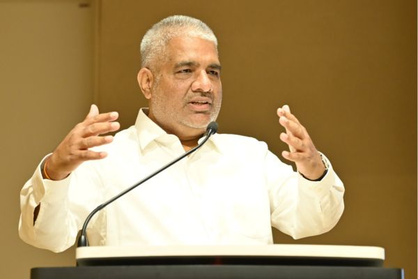 Forest officers must balance development with conservation: Bhupender Yadav